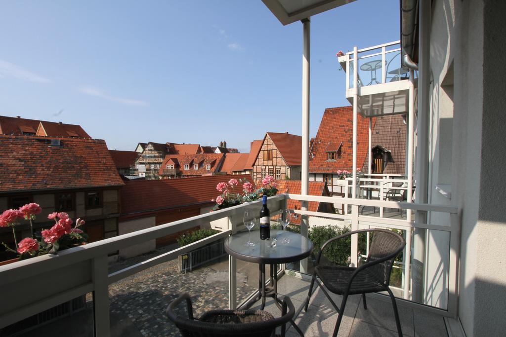 Ferienresidenz Schlossblick Quedlinburg Room photo